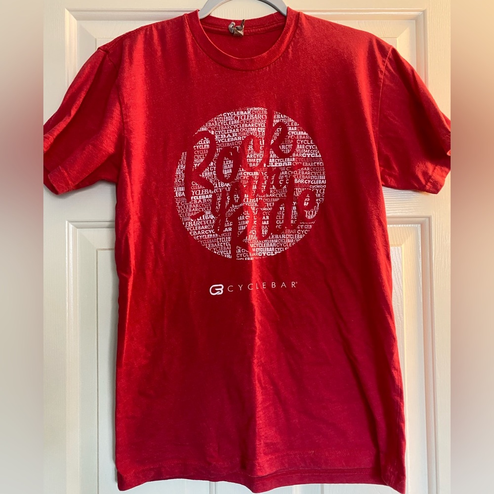 “ROCK YOUR RIDE” cb tee